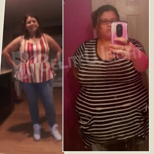 Amanda H - 7 Month Update*